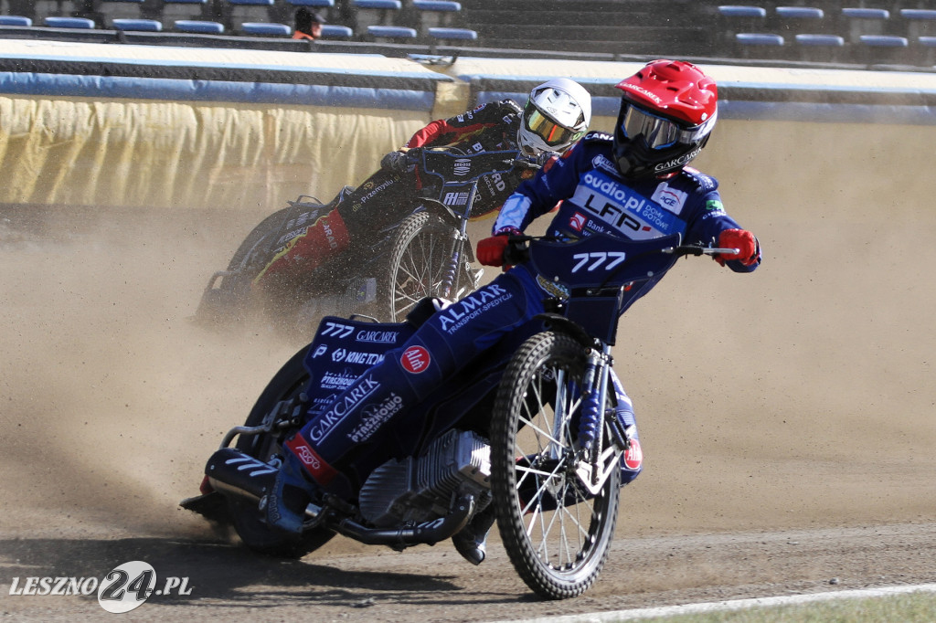 Sparing żużlowców Fogo Unii Leszno