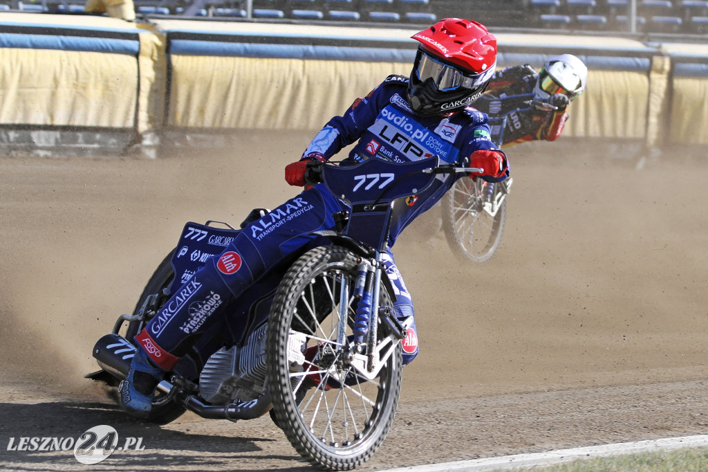 Sparing żużlowców Fogo Unii Leszno
