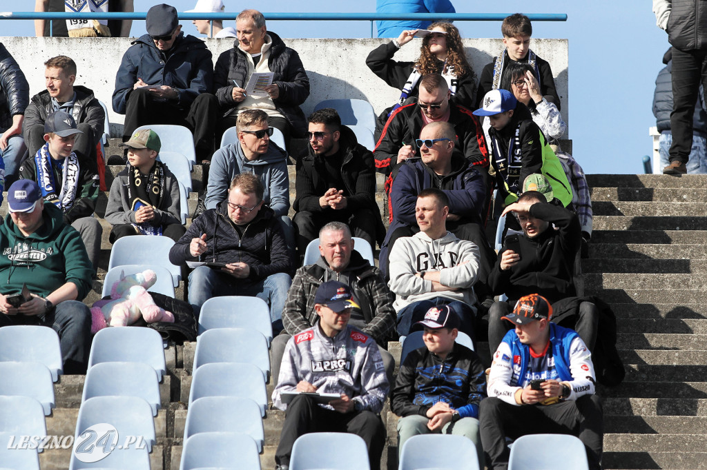 Sparing żużlowców Fogo Unii Leszno