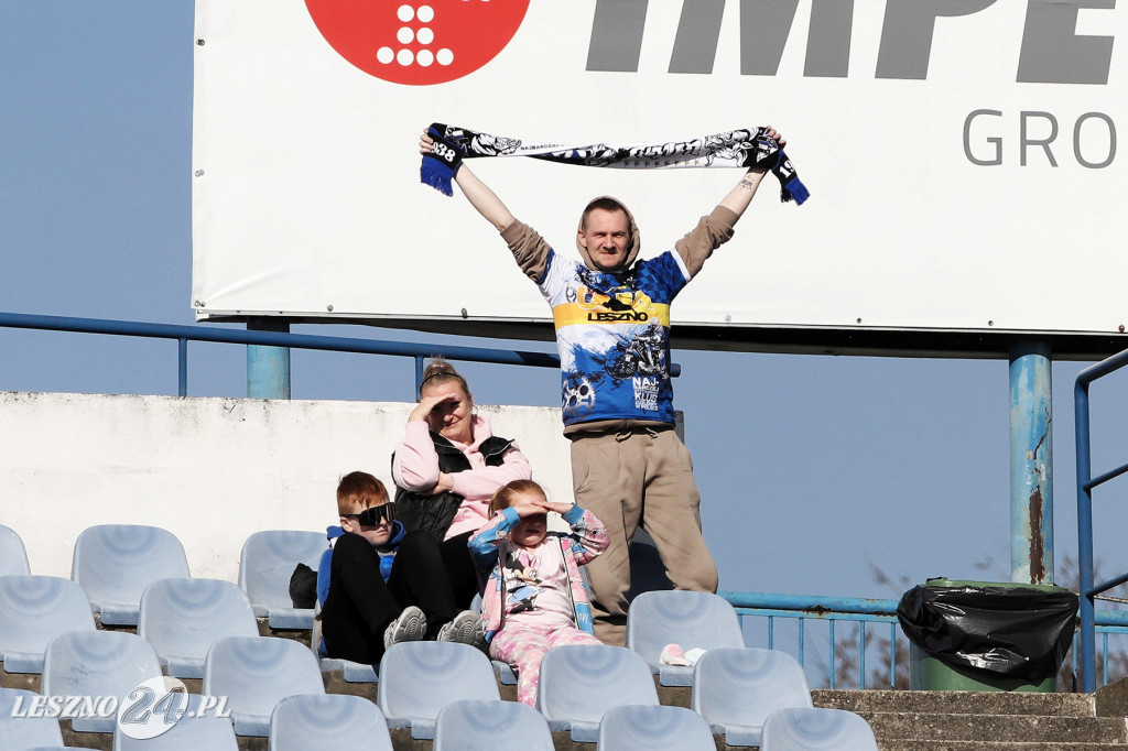 Sparing żużlowców Fogo Unii Leszno