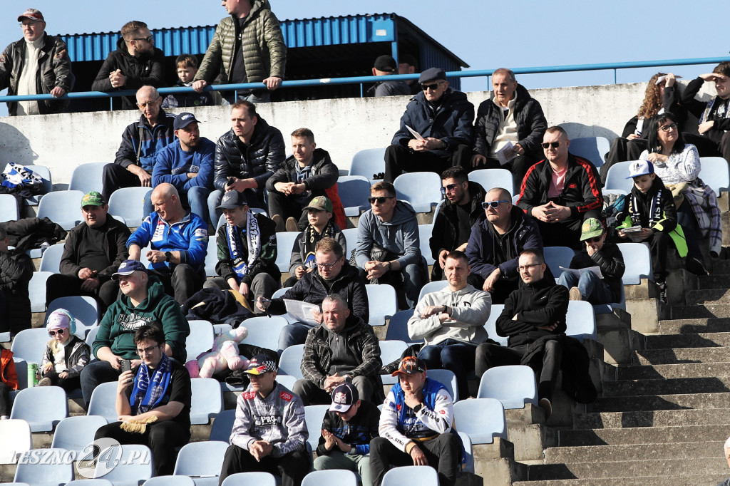 Sparing żużlowców Fogo Unii Leszno