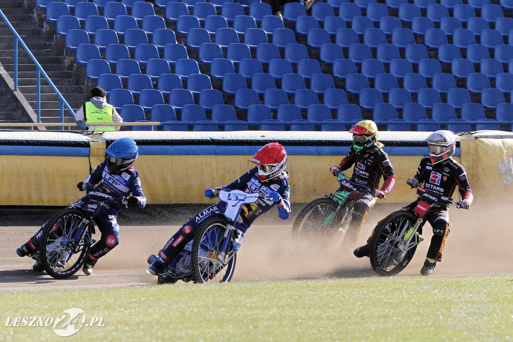 Sparing żużlowców Fogo Unii Leszno