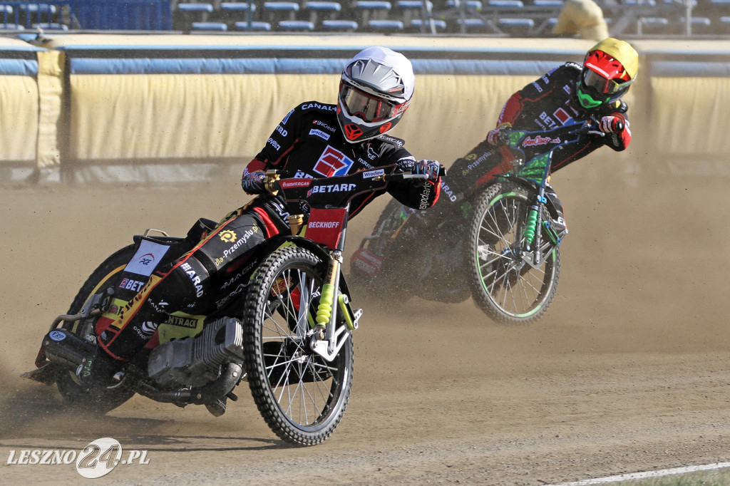 Sparing żużlowców Fogo Unii Leszno