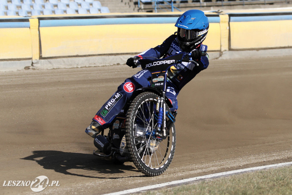 Sparing żużlowców Fogo Unii Leszno
