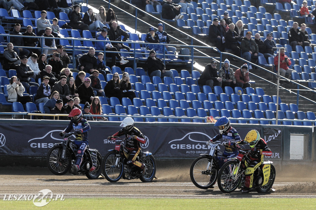 Sparing żużlowców Fogo Unii Leszno