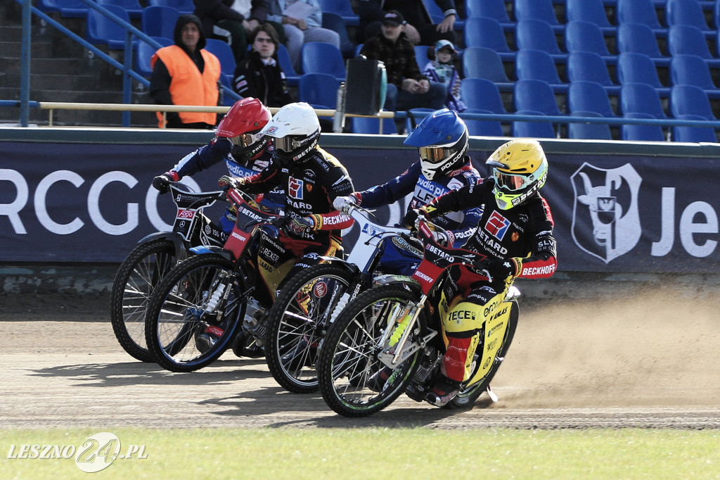 Sparing żużlowców Fogo Unii Leszno