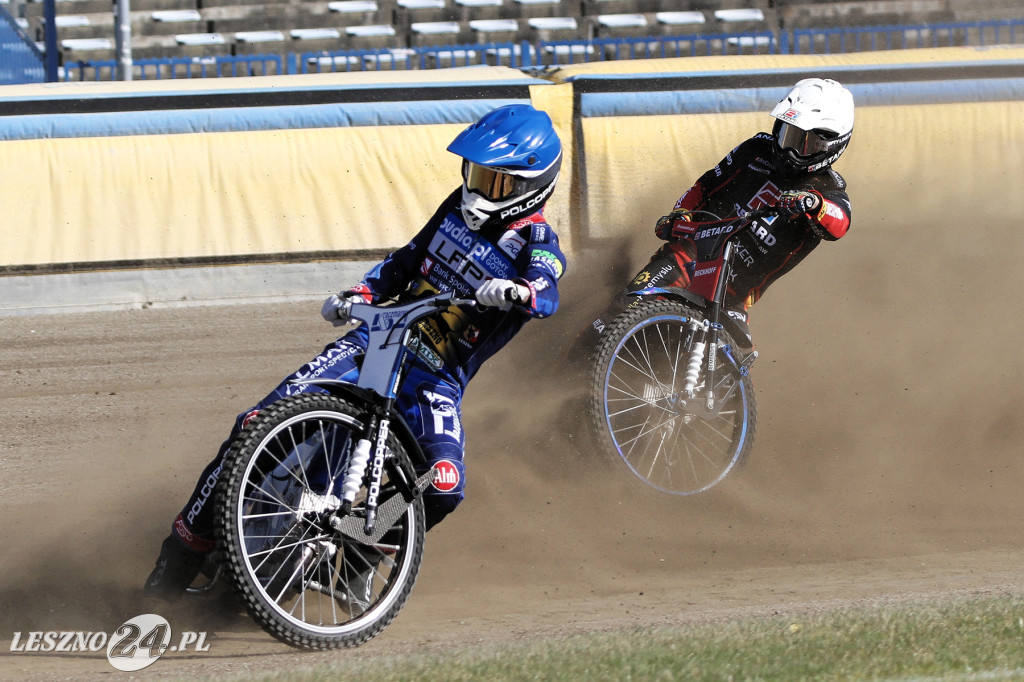 Sparing żużlowców Fogo Unii Leszno