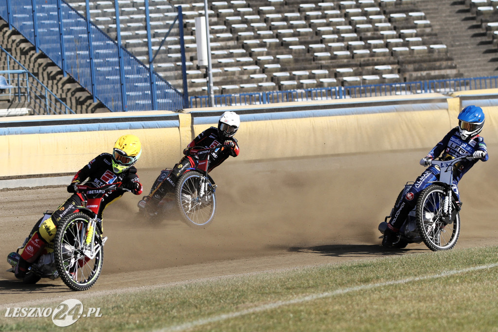 Sparing żużlowców Fogo Unii Leszno