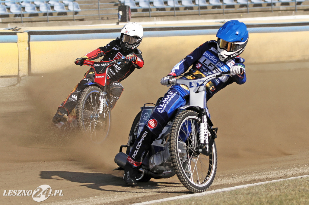 Sparing żużlowców Fogo Unii Leszno