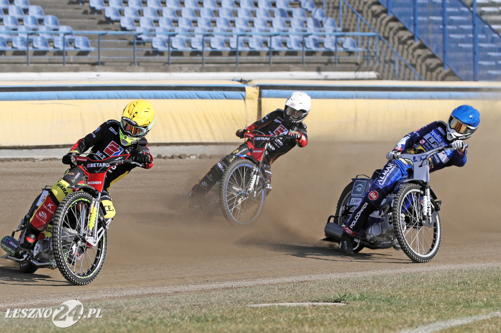 Sparing żużlowców Fogo Unii Leszno