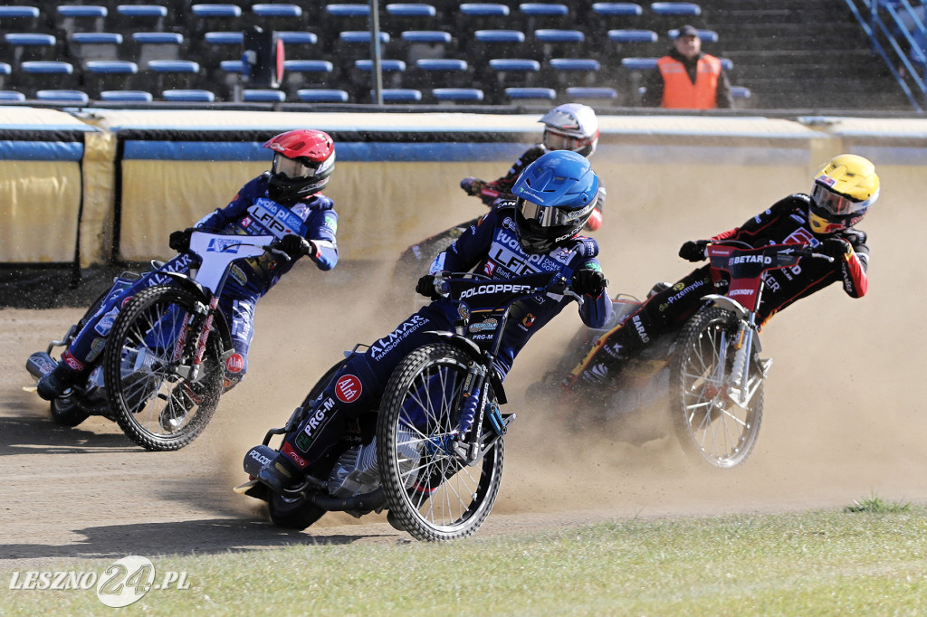 Sparing żużlowców Fogo Unii Leszno