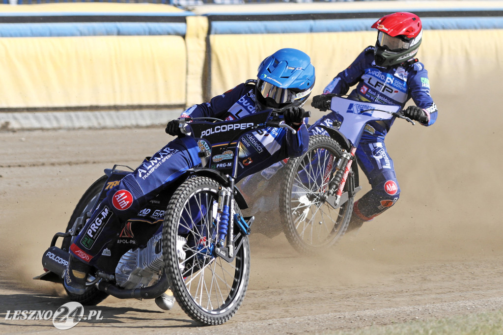 Sparing żużlowców Fogo Unii Leszno