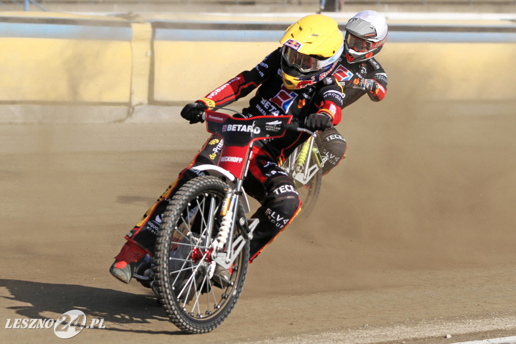 Sparing żużlowców Fogo Unii Leszno