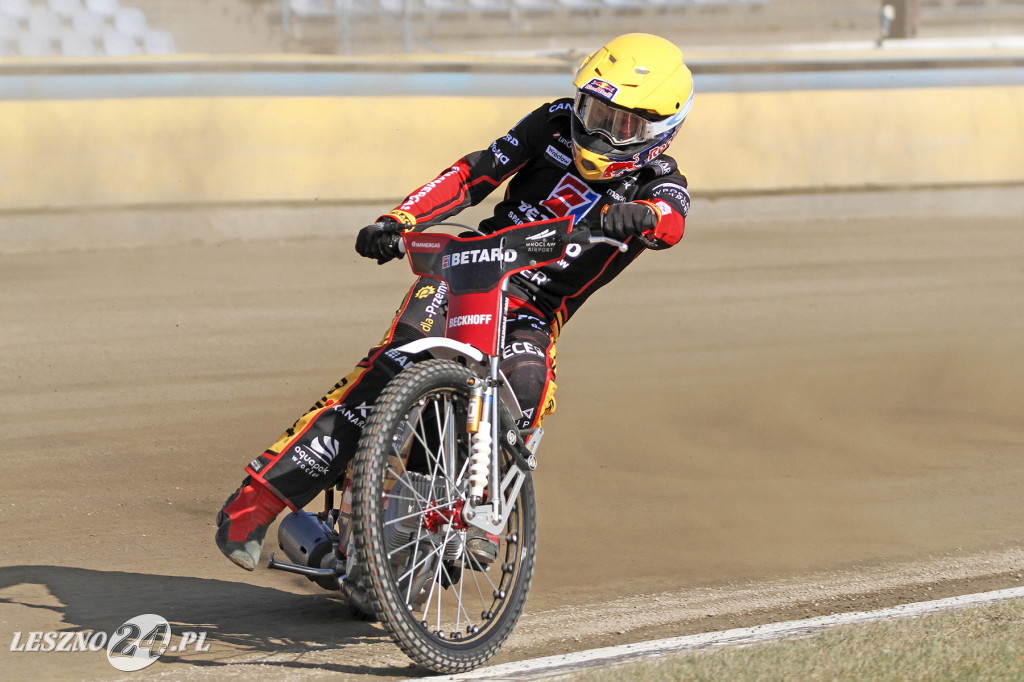 Sparing żużlowców Fogo Unii Leszno