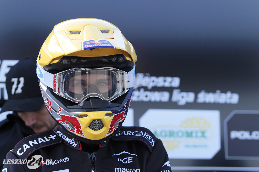 Sparing żużlowców Fogo Unii Leszno