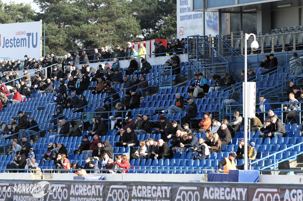 Sparing żużlowców Fogo Unii Leszno