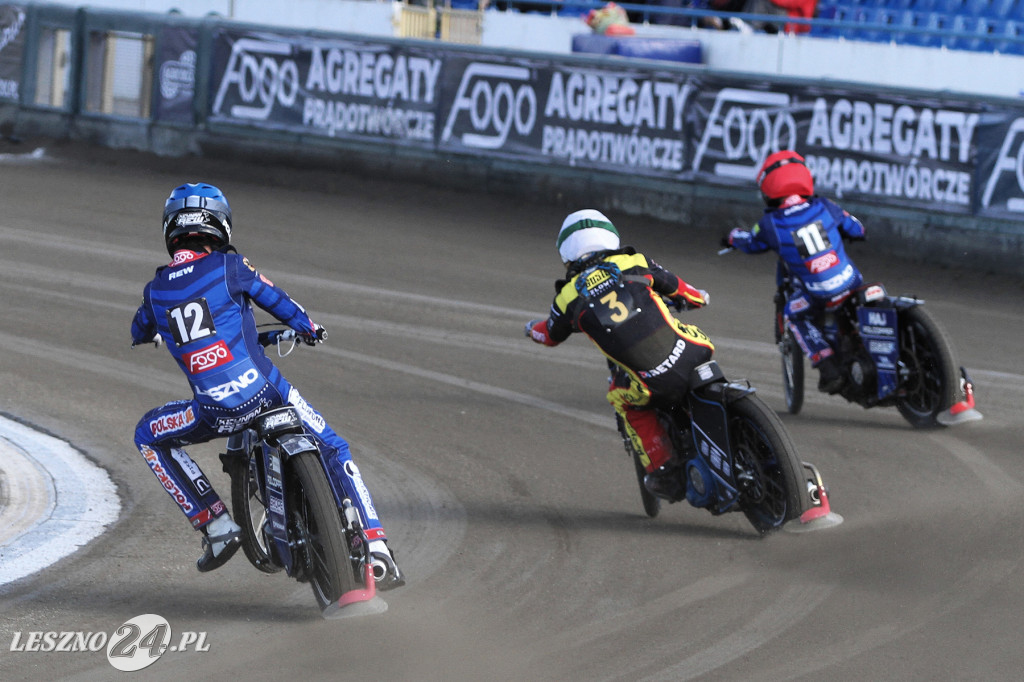 Sparing żużlowców Fogo Unii Leszno