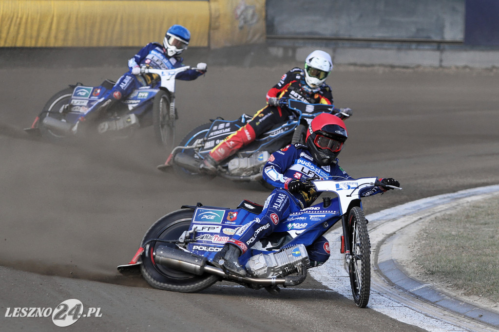 Sparing żużlowców Fogo Unii Leszno