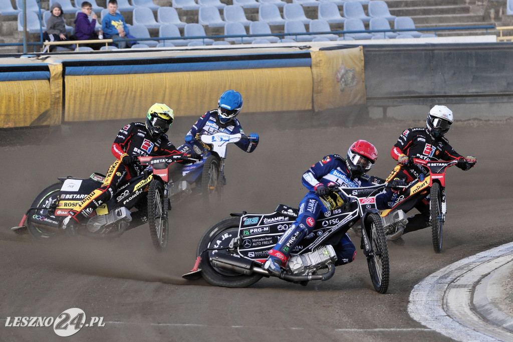 Sparing żużlowców Fogo Unii Leszno