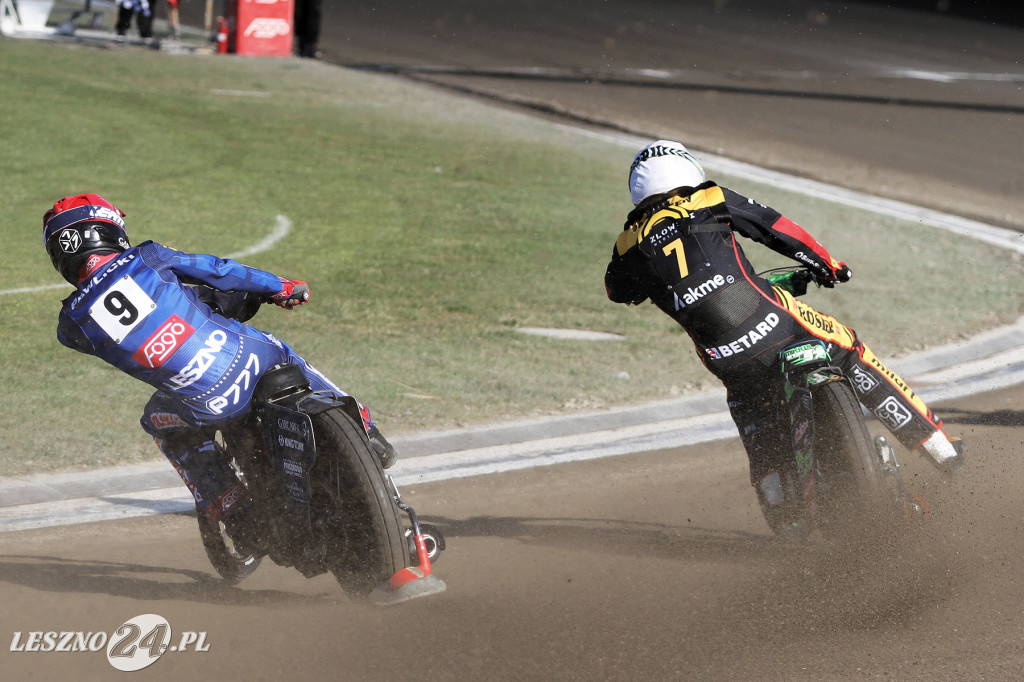 Sparing żużlowców Fogo Unii Leszno