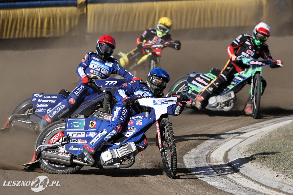 Sparing żużlowców Fogo Unii Leszno