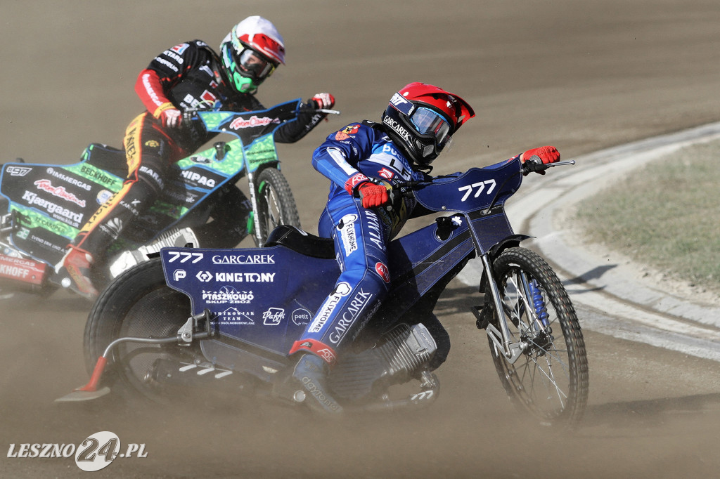 Sparing żużlowców Fogo Unii Leszno