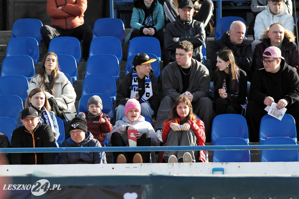 Sparing żużlowców Fogo Unii Leszno