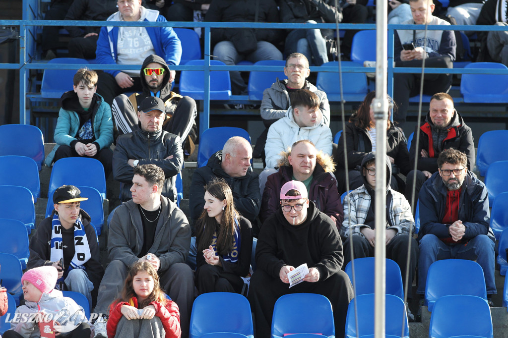 Sparing żużlowców Fogo Unii Leszno
