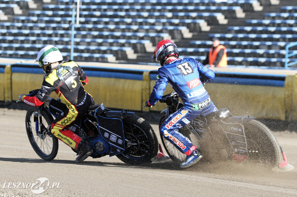Sparing żużlowców Fogo Unii Leszno