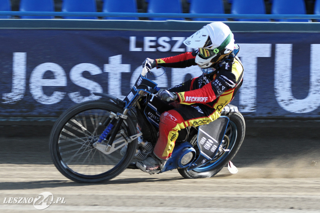 Sparing żużlowców Fogo Unii Leszno