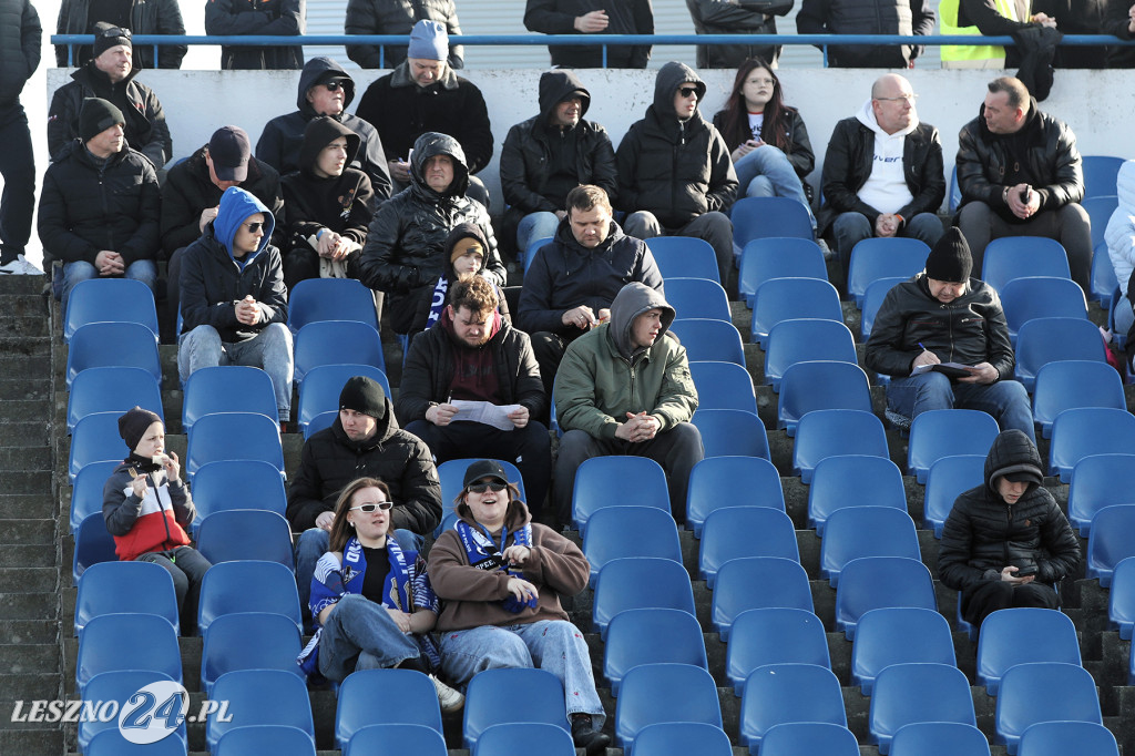 Sparing żużlowców Fogo Unii Leszno