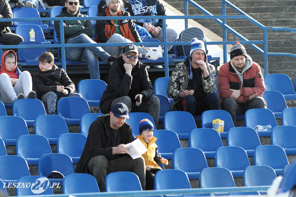 Sparing żużlowców Fogo Unii Leszno