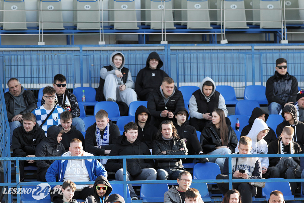 Sparing żużlowców Fogo Unii Leszno