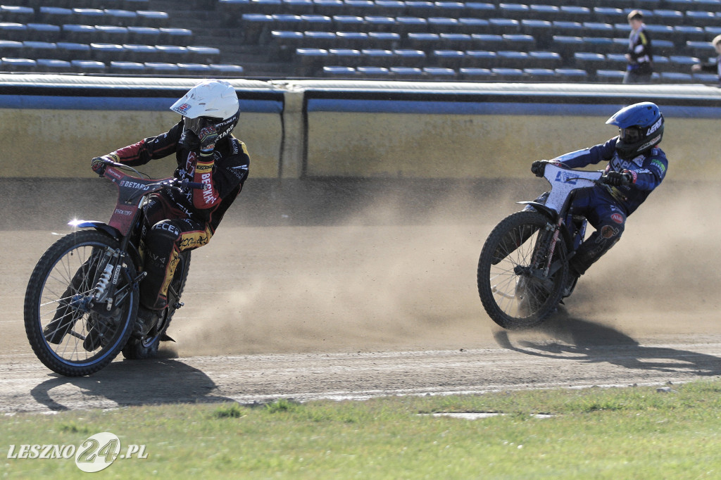 Sparing żużlowców Fogo Unii Leszno