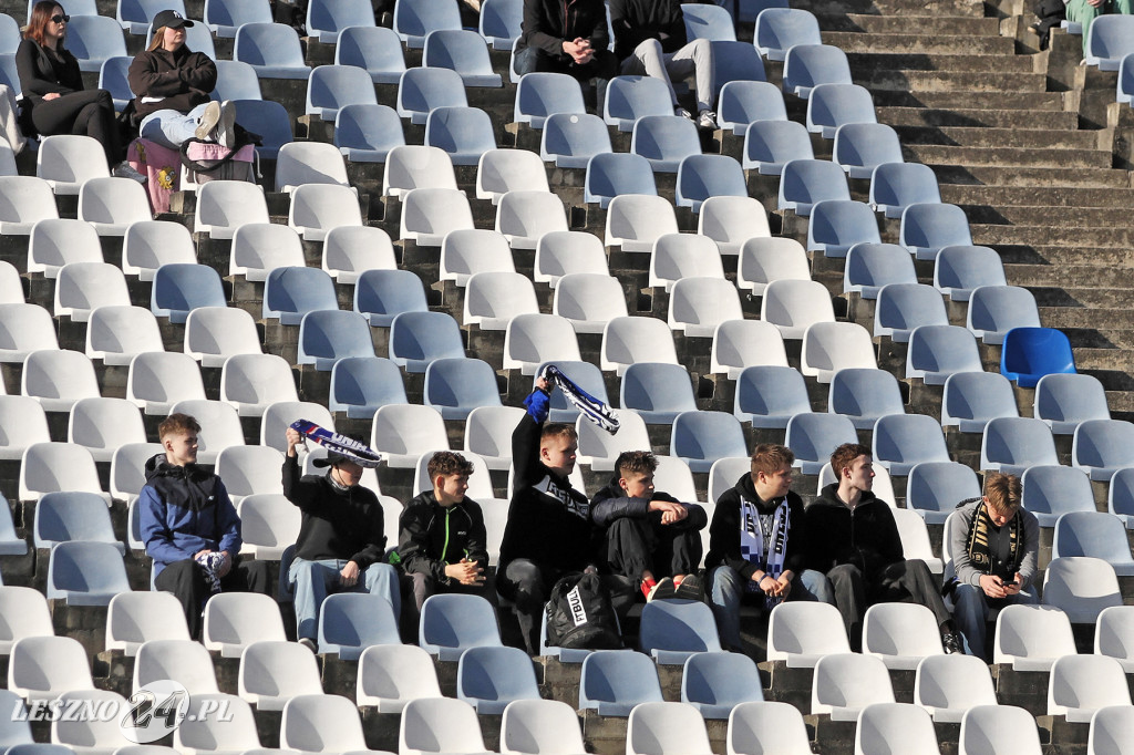 Sparing żużlowców Fogo Unii Leszno