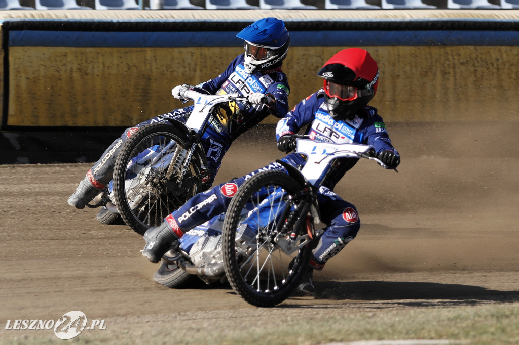 Sparing żużlowców Fogo Unii Leszno