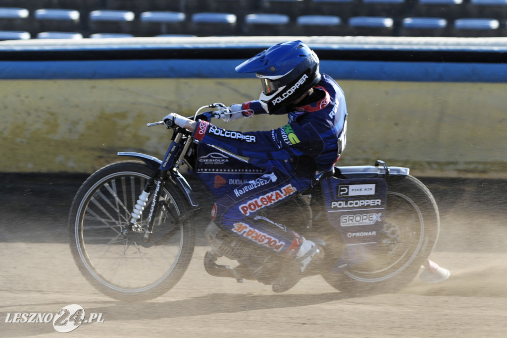 Sparing żużlowców Fogo Unii Leszno