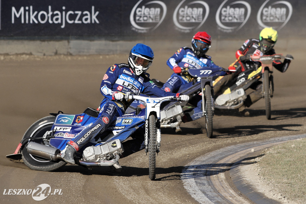 Sparing żużlowców Fogo Unii Leszno