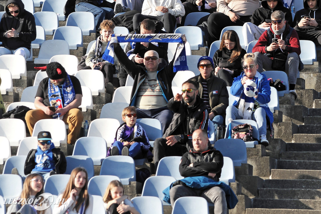 Sparing żużlowców Fogo Unii Leszno