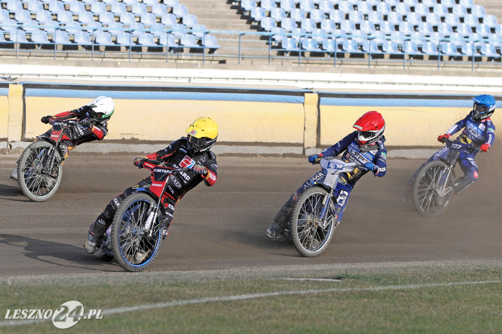 Sparing żużlowców Fogo Unii Leszno