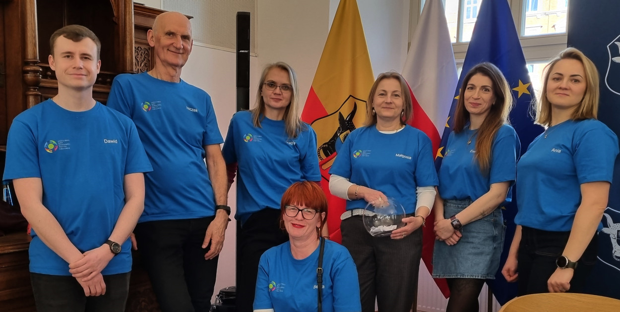 Spotkanie LRDPP z organizacjami pozarządowymi