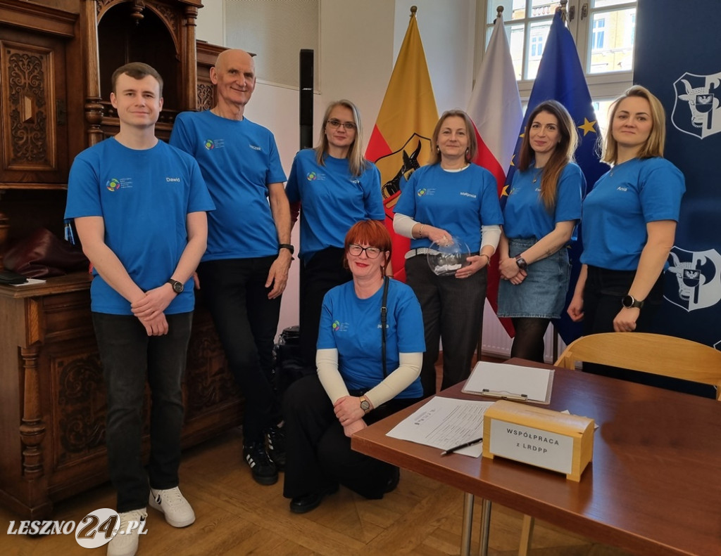 Spotkanie LRDPP z organizacjami pozarządowymi