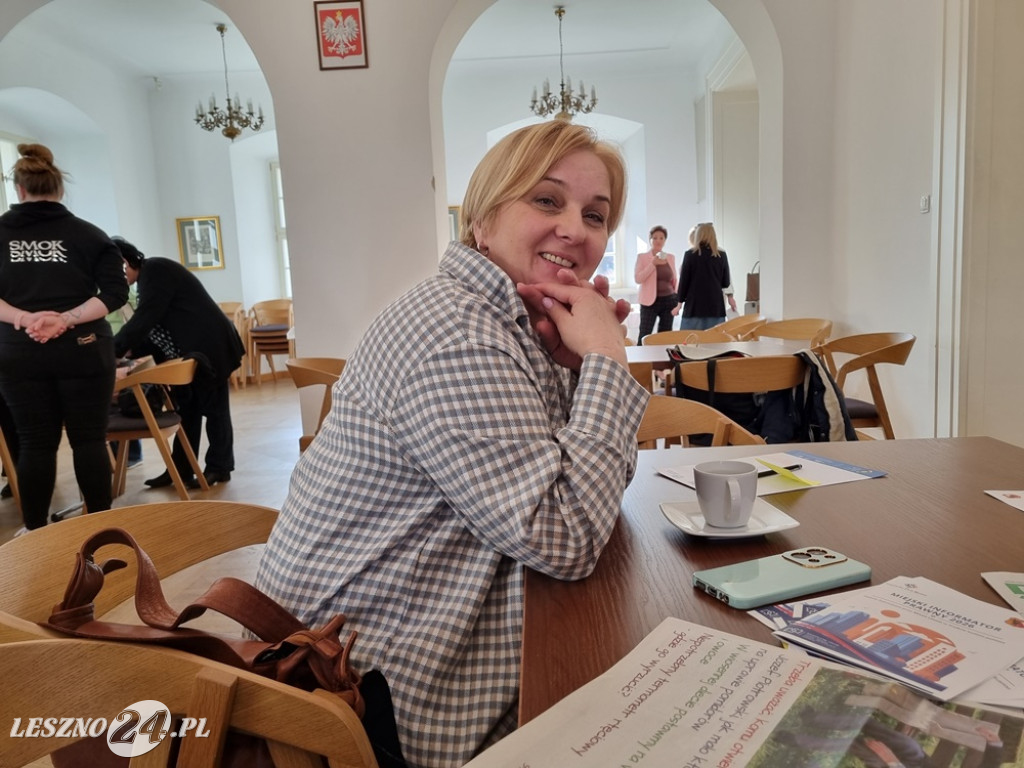 Spotkanie LRDPP z organizacjami pozarządowymi