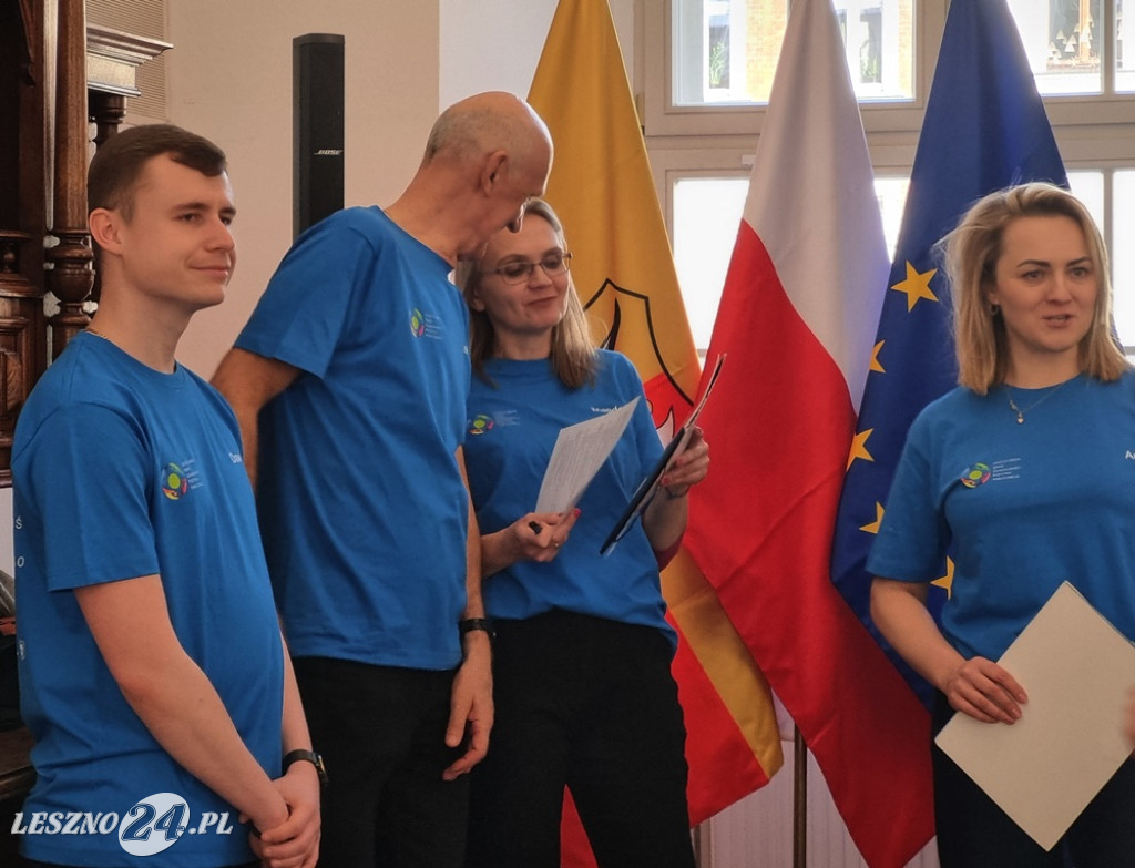 Spotkanie LRDPP z organizacjami pozarządowymi