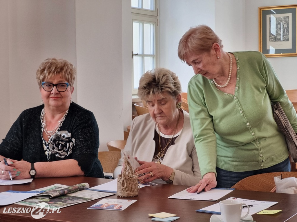 Spotkanie LRDPP z organizacjami pozarządowymi