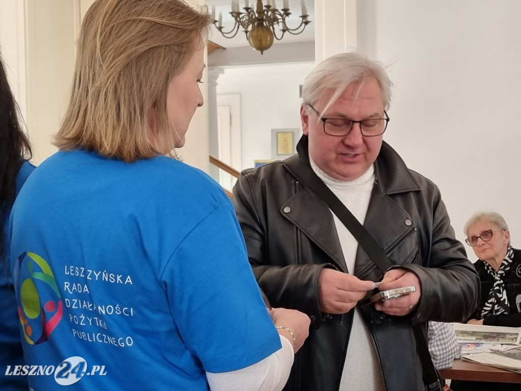 Spotkanie LRDPP z organizacjami pozarządowymi