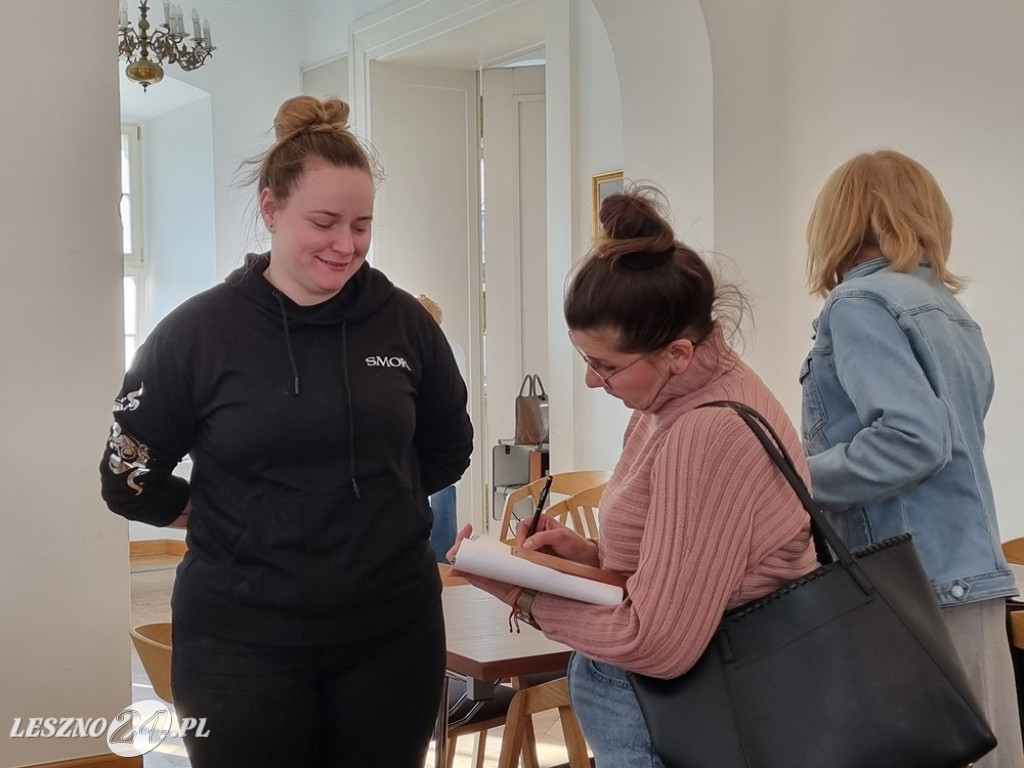 Spotkanie LRDPP z organizacjami pozarządowymi