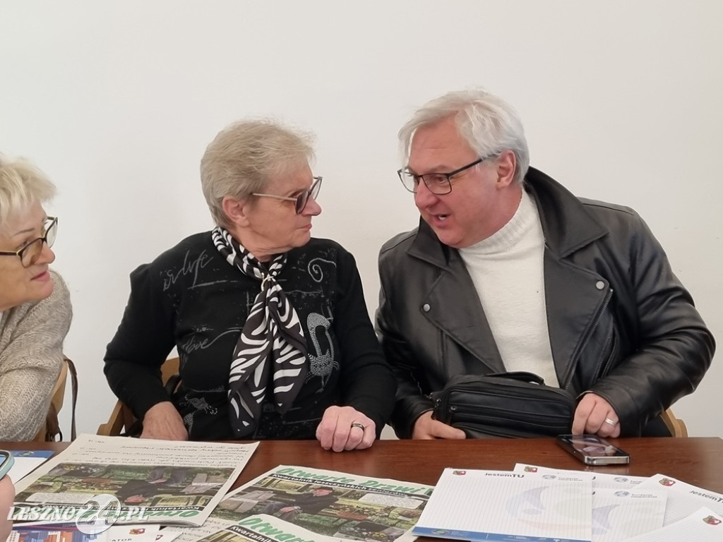 Spotkanie LRDPP z organizacjami pozarządowymi