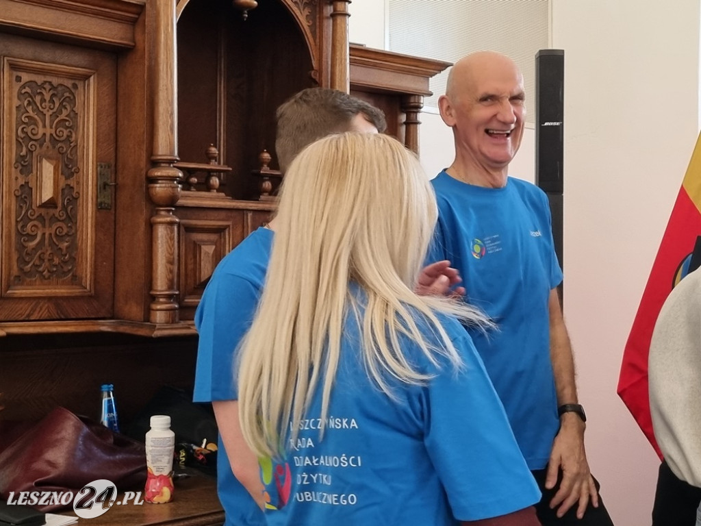 Spotkanie LRDPP z organizacjami pozarządowymi