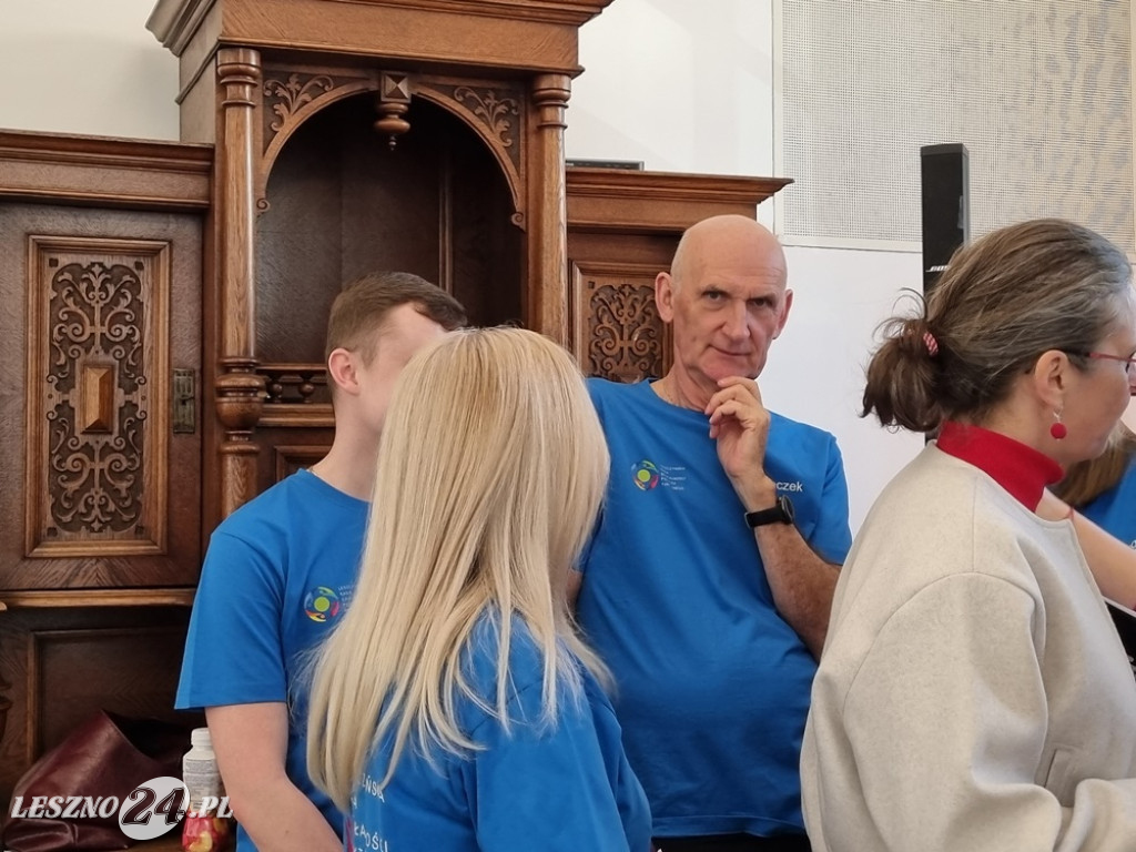 Spotkanie LRDPP z organizacjami pozarządowymi